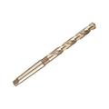 1 Pc 17/32 Hss 2Mt Cobalt Steel Taper Shank Drill Bit Dwdtsco17/32 Flute Length: 4-5/8 ; Overall Length: 8-1/2 ; Shank Size: 2Mt; Shank Type: Taper; Number Of Flutes: 2