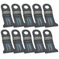 Versa Tool SB10C Versa Tool SB10C 45mm Japan Cut Tooth HCS Multi-Tool Saw Blades 10/Pack