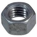 Hillman Fasteners 810509 0.38-16 Hot Dip Galvanized Coarse Thread Hex Nut- 100 Pack