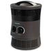 Honeywell 360 Degree Surround Heater with Fan Forced Technology - Space Heater with Surround Heat Output and Two Heat Settings - Energy Efficient Portable Heater