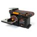 WEN 4.3-Amp 4 x 36 in. Belt and 6 in. Disc Sander with Cast Iron Base