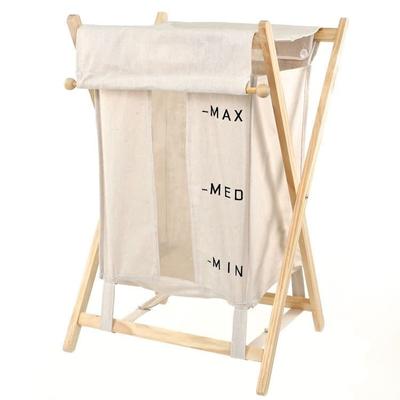 Nameeks Gedy Free Standing Laundry Basket