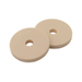 BrassCraft Flat Faucet Washer 3/4 Trade Size 1 OD 2 Pack SC2112