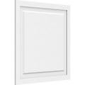 Ekena Millwork 30 W x 30 H x 5/8 P Harrison Raised Panel Decorative Wall Panel