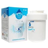 Replacement General Electric PSS26MGTBCC Refrigerator Water Filter - Compatible General Electric MWF MWFP Fridge Water Filter Cartridge - Denali Pure Brand