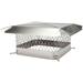 Draft King SS1515U Single-Flue Stainless Steel Chimney Cap (15 x 15 )