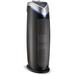 Germ Guardian Tower Air Purifier with HEPA Filter and UV-C Light Sanitizer 2-Pack Gray AC48252PK