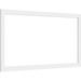 Ekena Millwork 40 W x 20 H x 3/8 P Prescott Decorative Wall Panel (Two-Piece)