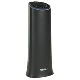 PureGuardian 100-Hour 1.5 Gallon Ultrasonic Cool Mist Tower Humidifier H3200BAR Black