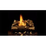 Monessen 30 in. Vent Fre Log Set Mountain Oak - 5 Piece