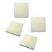 HQRP Pack of 4 Honeycomb Wicking Filter for Sears Kenmore 14102 14112 14120 144115 29557 Humidifier 14809