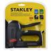 Stanley TR250 SharpShooter Plus Heavy-Duty Staple/Brad Nail Gun