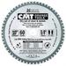 CMT 226.048.07 Industrial Dry Cut Steel Saw Blade 7-1/4-Inch x 48 Teeth TCG Grind with 5/8-Inch Bore