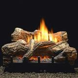 Empire Comfort Systems Flint Hill Manual 5-piece 24 Ceramic Fiber Log Set - Natural Gas