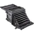 Pelican 0450 Mobile Tool Chest With 6 Shallow 1 Deep Drawers Gen 2