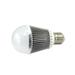 QP002 LED Light Bulb 4 Watt 400 Lumens 120Â° 40w Equivalent 100-240v AC 50/60 Hz E-26 30000+ Hour Expanded Heat SinkAluminum 2 Year Warranty