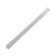 Outwater Plastics 1919-Wh White 1/4 Inch X 1/4 Inch X 3/64 (.047) Inch Thick Styrene Plastic Even Leg Angle Moulding 36 Inch Lengths (Pack of 4)