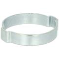 Oetiker 10100032 Zinc-Plated Steel Hose Clamp Double Ear Clamp ID Range 21 mm (Closed) - 25 mm (Open) (Pack of 100)