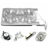 3387747 279973 3392519 8577274 Duet Dryer Heating Element Thermal Kit