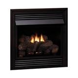 Empire 26 in. Intermittent Pilot Vail Vent 20000 BTU Liquid Propane Fireplace