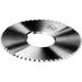 F&D Tool Jewelers Slotting Saw - High Speed Steel - 5 dia. x 0.032 W x 0.75 Hole with 280 Teeth