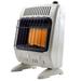 Enerco Group 10 000 BTU Heatstar Vent-Free Radiant Propane Heater with Thermostat