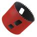 Morse MHS92 Bi-Metal Hole Saw 5-3/4 Diameter 1 Piece