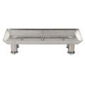 Dagan LBPS-18 Burner Pan with Straight Burner Stainless Steel