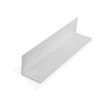 Outwater Plastics 1940-Wh White 1-1/2 Inch X 1-1/2 Inch X 3/64 (.047) Inch Thick Styrene Plastic Even Leg Angle Moulding 46 Inch Lengths (Pack of 3)