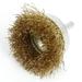 6mm Shank Wire Wheel Cup Brushes for Rotary Drill Tool Polishing