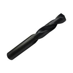 6 Pcs #13 Hss Black Oxide Heavy Duty Split Point Stub Drill Bit Drill America D/Ast13 Flute Length: 1-1/8 ; Overall Length: 2-3/16 ; Shank Type: Round; Number Of Flutes: 2