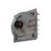 TPI CE 12-DS - Exhaust fan - shutter mounted - 12 in