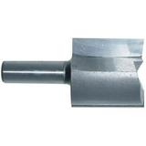 Magnate 243 Straight 1/2 Shank Diameter Router Bit - 1-1/2 Cutting Diameter 1-1/2 Cutting Length 1/2 Shank Diameter 1-1/2 Shank Length