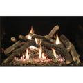 Empire LS35TINF Ceramic Fiber Traditional Charred Log Set