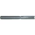 Magnate 201L Straight 1/4 Shank Carbide Tipped Router Bit â€” 1/4 Cutting Diameter; 1 Cutting Length; 1/4 Shank Diameter; 1-1/4 Shank Length