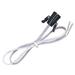 National ArtcraftÂ® Lamp and Lighting Cord Set with Clip-In Socket and 24 Wire Leads (Pkg/1)