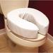 Essential Medical Supply Raised Toilet Seat | 4 H x 13 W x 15 D in | Wayfair B5071