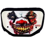 Battle Sports Krazy Klown Adult Football Back Plate