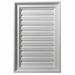 Ekena Millwork Urethane Gable Vent Louver, Functional Urethane | 22 H x 24 W in | Wayfair GVVE16X22F