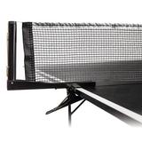 Franklin Sports Table Tennis Net, Rubber | 1.45 H x 7.1 W x 12.4 D in | Wayfair 54245