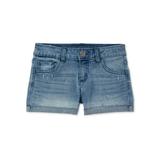 Justice Girls Distressed Denim Shorts, Sizes 5-18 & Plus