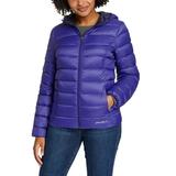 Eddie Bauer Women's CirrusLite Down Hooded Jacket