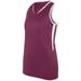 Augusta Sportswear Womens FULL FORCE TANK 1672