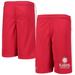 Youth Russell Athletic Crimson Alabama Crimson Tide Colorblock Lounge Shorts