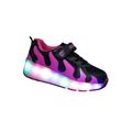 Daeful Kids Boys Girls Breathable LED Light Up Shoes Flashing Sneakers