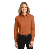 Port Authority Ladies Long Sleeve Easy Care Shirt