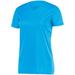 Augusta Ladies Nexgen Wicking Tee 1790 Silver L