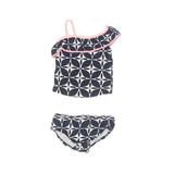 Pre-Owned Carter's Girl's Size 12 Mo Two Piece Swimsuit