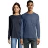 Hanes Adult ComfortWashâ„¢ Garment Dyed Long Sleeve Pocket Tee