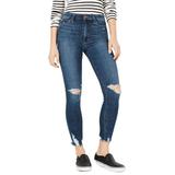 Joe's Jeans Womens High Rise Ankle Skinny Jeans